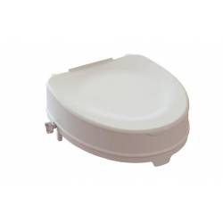Alzawater ARES con sistema di bloccaggio e coperchio BIANCO K design 