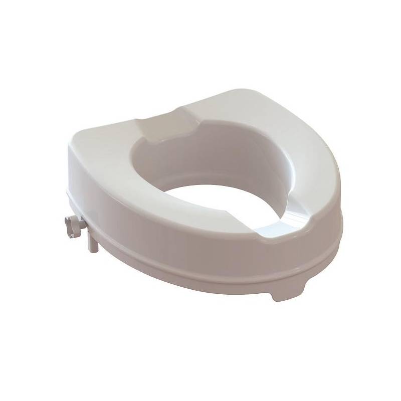 Alzawater ARES con sistema di bloccaggio BIANCO K design 
