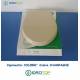 Copriwater Pozzi Ginori COLIBRI' CHAMPAGNE Cerniera Cromo-Sedile-Asse Wc 