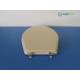 Copriwater Pozzi Ginori COLIBRI' CHAMPAGNE Cerniera Cromo-Sedile-Asse Wc 