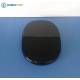 Copriwater Ideal Standard  LINDA NERO  Cerniera Cromo-Sedile-Asse Wc