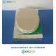 Copriwater Pozzi Ginori MODULO CHAMPAGNE   Cerniera Cromo-Sedile-Asse Wc 
