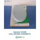 Copriwater Ideal Standard  ELLISSE-ELLISSE PIU'' AZZURRO SUSSURRATO  Cerniera Cromo-Sedile-Asse Wc