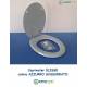 Copriwater Ideal Standard  ELLISSE-ELLISSE PIU'' AZZURRO SUSSURRATO  Cerniera Cromo-Sedile-Asse Wc