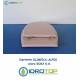Copriwater Pozzi Ginori OLIMPICA-ALFEO ROSA R.G.  Cerniera Cromo-Sedile-Asse Wc 