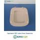 Copriwater Dolomite RIO ROSA SUSSURRATO  Cerniera Cromo-Sedile-Asse Wc