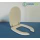 Copriwater Hidra ANGELA DISABILI  BIANCO Cerniera Cromo-Sedile-Asse Wc