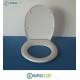 Copriwater Hatria ERIKA -Sedile-Asse Wc- Originale Hatria