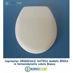 Copriwater Hatria ERIKA -Sedile-Asse Wc- Originale Hatria