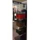 Barbecure Happy portatile salvaspazio funzionamento a pellet 