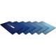 Piatto Doccia 70X100 Ardesia Extra Flat Effetto pietra Diversi colori 