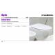 Copriwater Spin Flaminia "Originale"