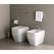 Copriwater TERRA  Flaminia "ORIGINALE"