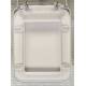 Copriwater NILE Flaminia "ORIGINALE" Classico o con cerniera Soft- Closing