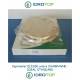 Copriwater Ideal Standard  ELLISSE-ELLISSE PIU' CHAMPAGNE Cerniera Cromo-Sedile-Asse Wc