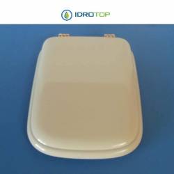 Copriwater Ideal Standard  CONCA CHAMPAGNE  Cerniera Oro-Sedile-Asse Wc