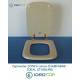 Copriwater Ideal Standard  CONCA CHAMPAGNE  Cerniera Oro-Sedile-Asse Wc