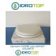 Copriwater Dolomite CADORE BIANCO  Cerniera Cromo-Sedile-Asse Wc