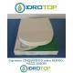 Copriwater Pozzi Ginori CINQUECENTO BIANCO  Cerniera Cromo-Sedile-Asse Wc 
