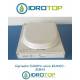 Copriwater Simas EUROPA  BIANCO Cerniera Cromo-Sedile-Asse Wc