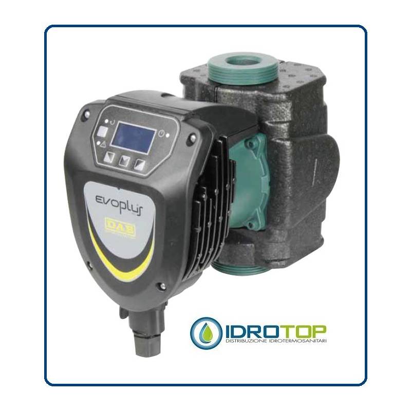 Circolatore EVOPLUS Small Riscaldamento Condizionamento Refrigerazione