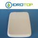 Copriwater Ideal Standard  VELARA  ROSA SUSSURRATO  Cerniera Cromo-Sedile-Asse Wc