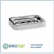 Portasapone GLOSSY in Acciaio Inox Lucido Ibb GL21 