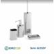 Portasapone GLOSSY in Acciaio Inox Lucido Ibb GL21 