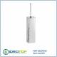 Portascopino GLOSSY in Acciaio Inox Lucido Ibb GL17 