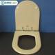 Copriwater Dolomite  CLODIA CHAMPAGNE  Cerniera Cromo-Sedile-Asse Wc