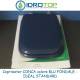 Copriwater Ideal Standard  CONCA BLU FONDALE  Cerniera Oro-Sedile-Asse Wc