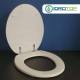 COPRIWATER SEDILE per modello DINO Laufen-Duravit