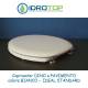 COPRIWATER SEDILE per modello DINO Laufen-Duravit