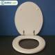 COPRIWATER SEDILE per modello DINO Laufen-Duravit
