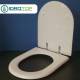 COPRIWATER SEDILE per mod. ABSOLUTE KUROKAWA Ideal Standard