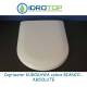 COPRIWATER SEDILE per mod. ABSOLUTE KUROKAWA Ideal Standard