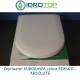 COPRIWATER SEDILE per mod. ABSOLUTE KUROKAWA Ideal Standard