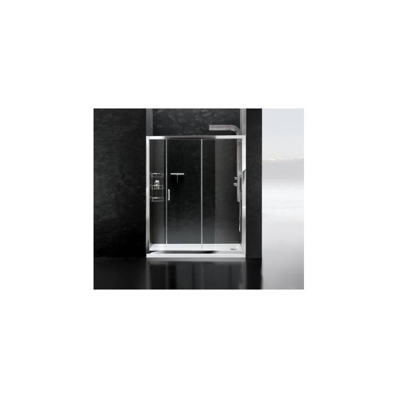 Box doccia 125 Play Porta nicchia Cabina Agha