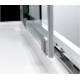 Box doccia 125 Play Porta nicchia Cabina Agha