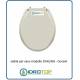 sedile per vaso DARLING - immagine puramente indicativa-