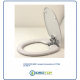 COPRIWATER E BIDET sedile con funzione BIDET INCORPORATO art.520T OT