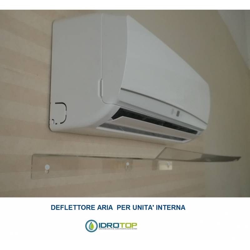 Deflector for Air conditioners and Air Conditioning.Easy Installation on all Models.