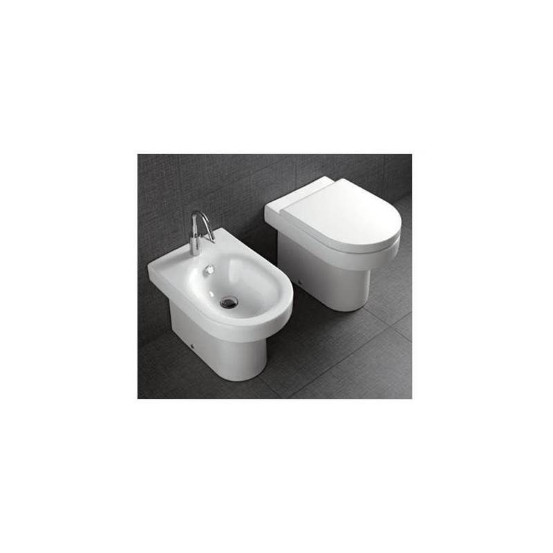 Bidet filo muro Daytime