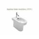 daytime bidet filo muro