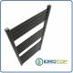 Scaldasalviette Carre' 1000x500 Radiatore  Antracite a Tubi Quadri Decowarm 