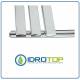 Scaldasalviette Recta 1200x500 Radiatore Cromato a Tubi Quadri Decowarm 