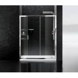 Box doccia 150 Play Porta nicchia Cabina Agha 