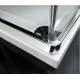 Box doccia 100x75 Play Rettangolare Cabina Agha 