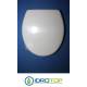 Copriwater Catalano  ZERO LIGHT BIANCO  Cromo-Sedile-Asse Wc