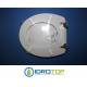Copriwater Catalano  ZERO LIGHT BIANCO  Cromo-Sedile-Asse Wc